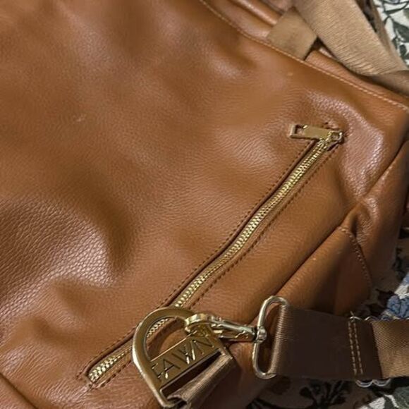 FAWN Leather Bag Mini Backpack main image 8